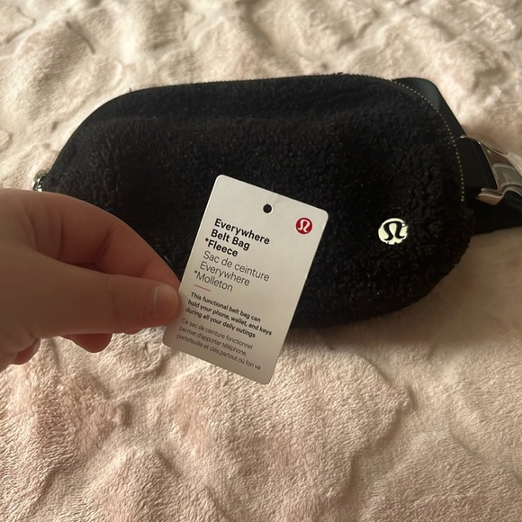 Lululemon ebb *fleece - Picture 5 of 9